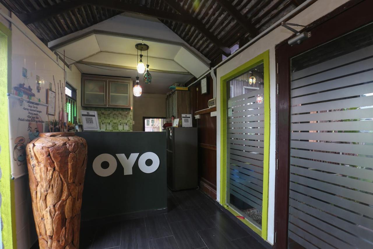Oyo 90038 Dalyla Inn Chalet Kijal Eksteriør billede
