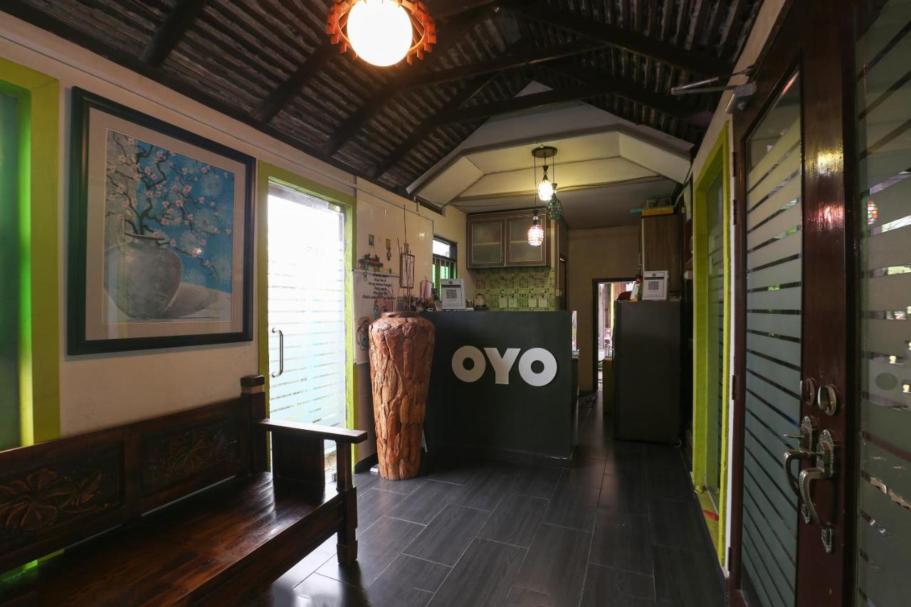 Oyo 90038 Dalyla Inn Chalet Kijal Eksteriør billede
