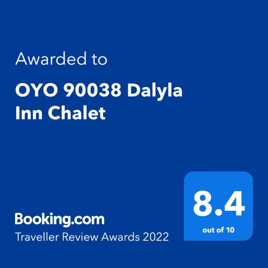 Oyo 90038 Dalyla Inn Chalet Kijal Eksteriør billede